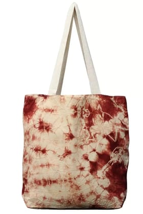 Tisser Tye & Dye Tote Hand bag