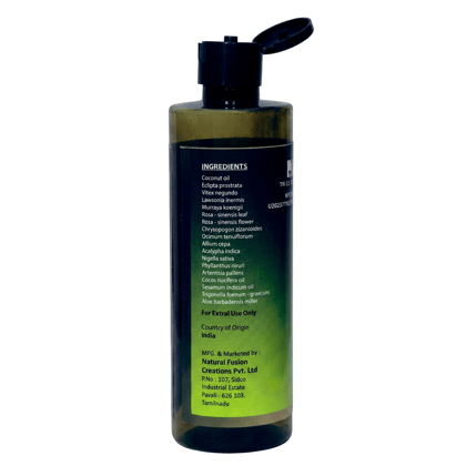Amaise 18 Natural Herbal Oil 100 ml
