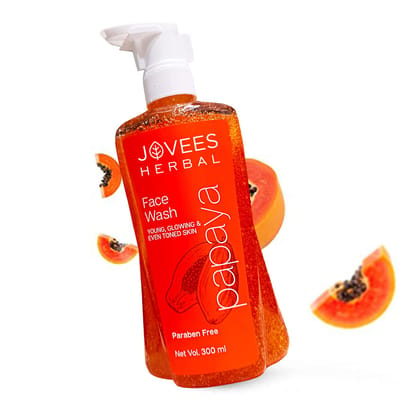 Papaya Face Wash for Dull & Uneven Skin Tone || MRP-475