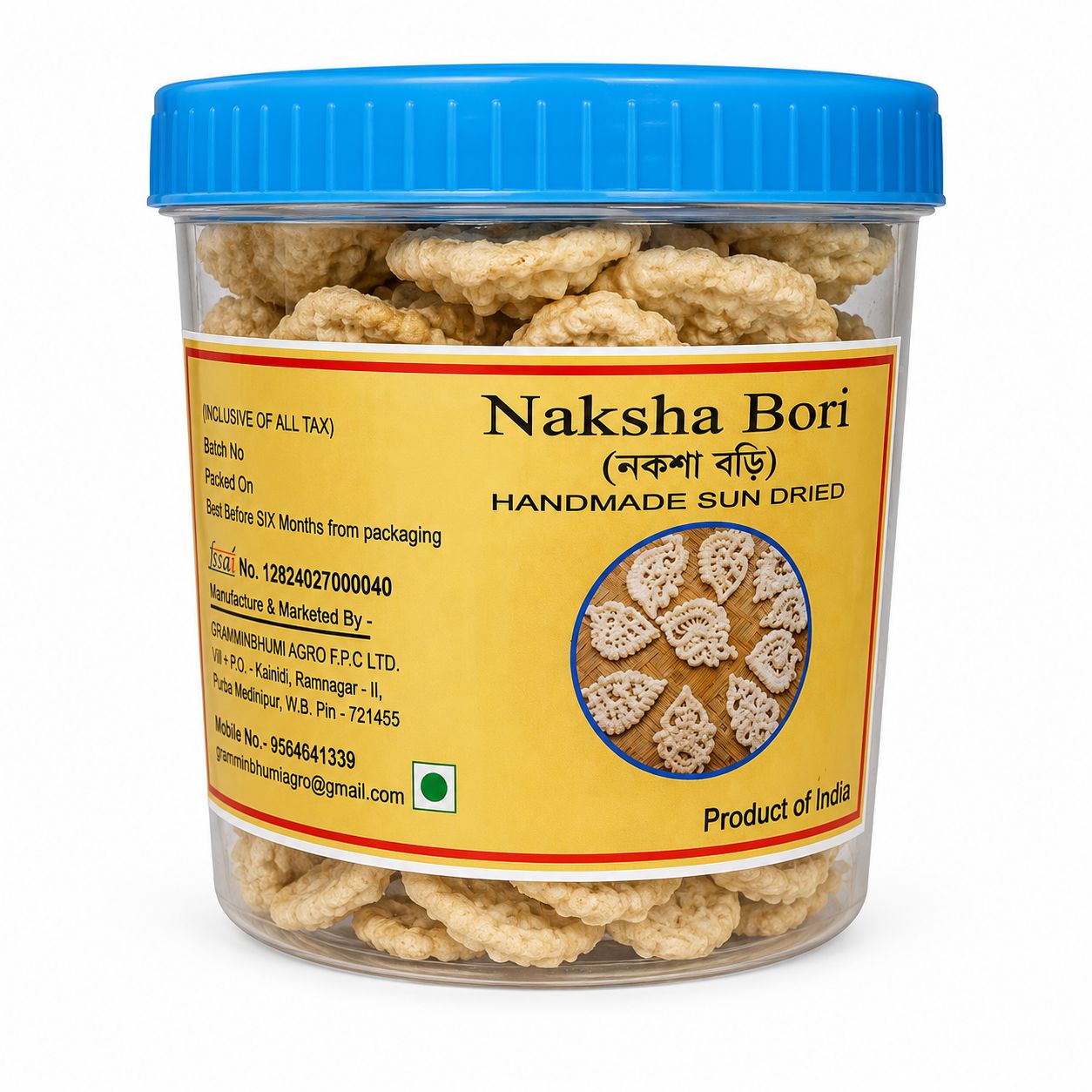 Naksha Bori