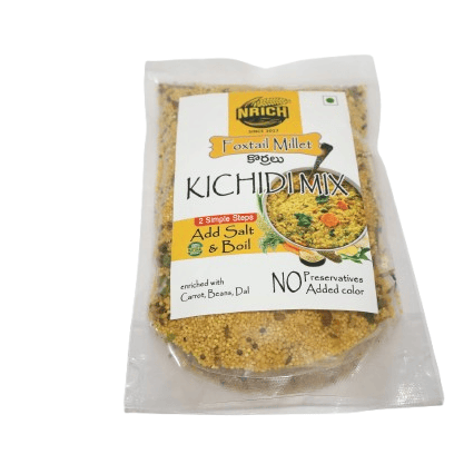 MILLET KICHIDI MIX FOXTAILO MILLET KICHIDI MIX FOXTAILO