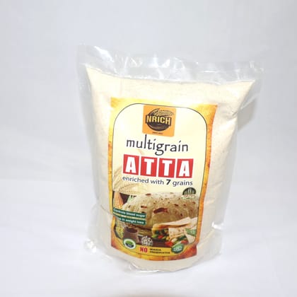 MILLET ATTA WITH 7 GRAINS