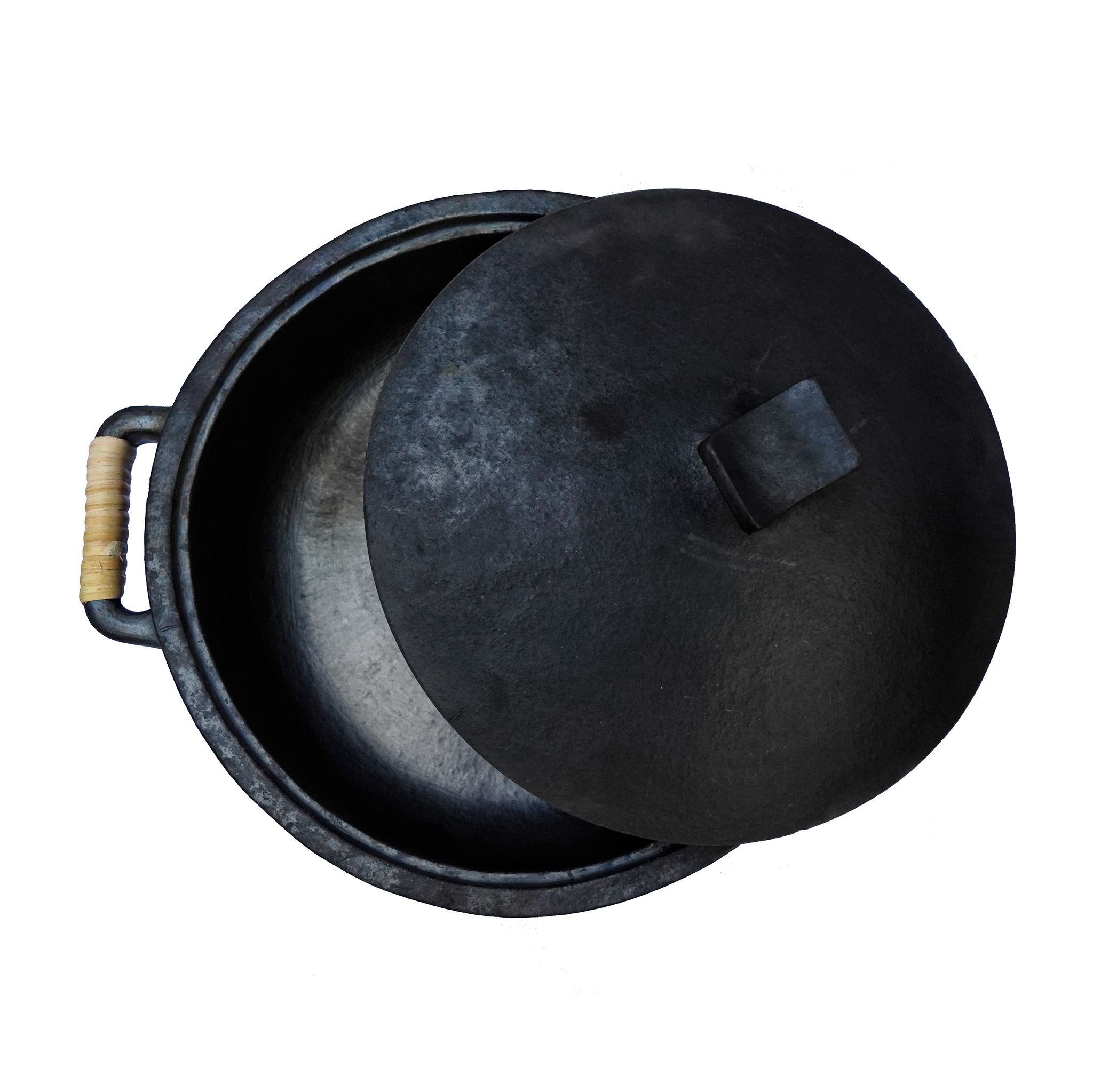 Longpi Black Stone Pottery Kontum Medium (1TPTUTIKA00208)