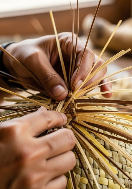 Banana Fiber Craft