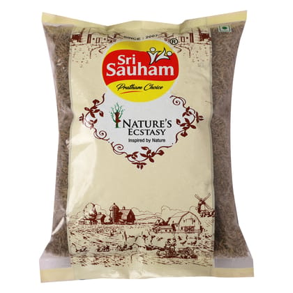 Sri Sauham Premium Jeera 500 gram
