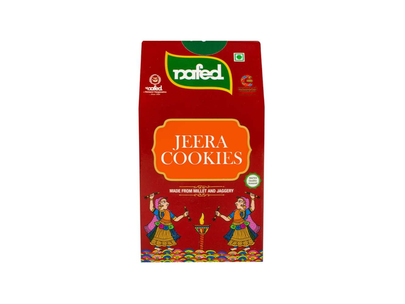 NAFED Jeera Cookies – 120 g