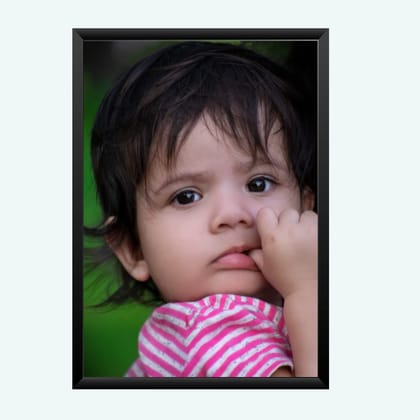 Nokkes Cute Baby Childern Photo Frame 8X12 Inch Size Photo Frame Photo Home Office_ndka42