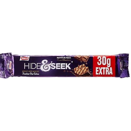 Parle Hide & Seek Biscuits 120 Gms