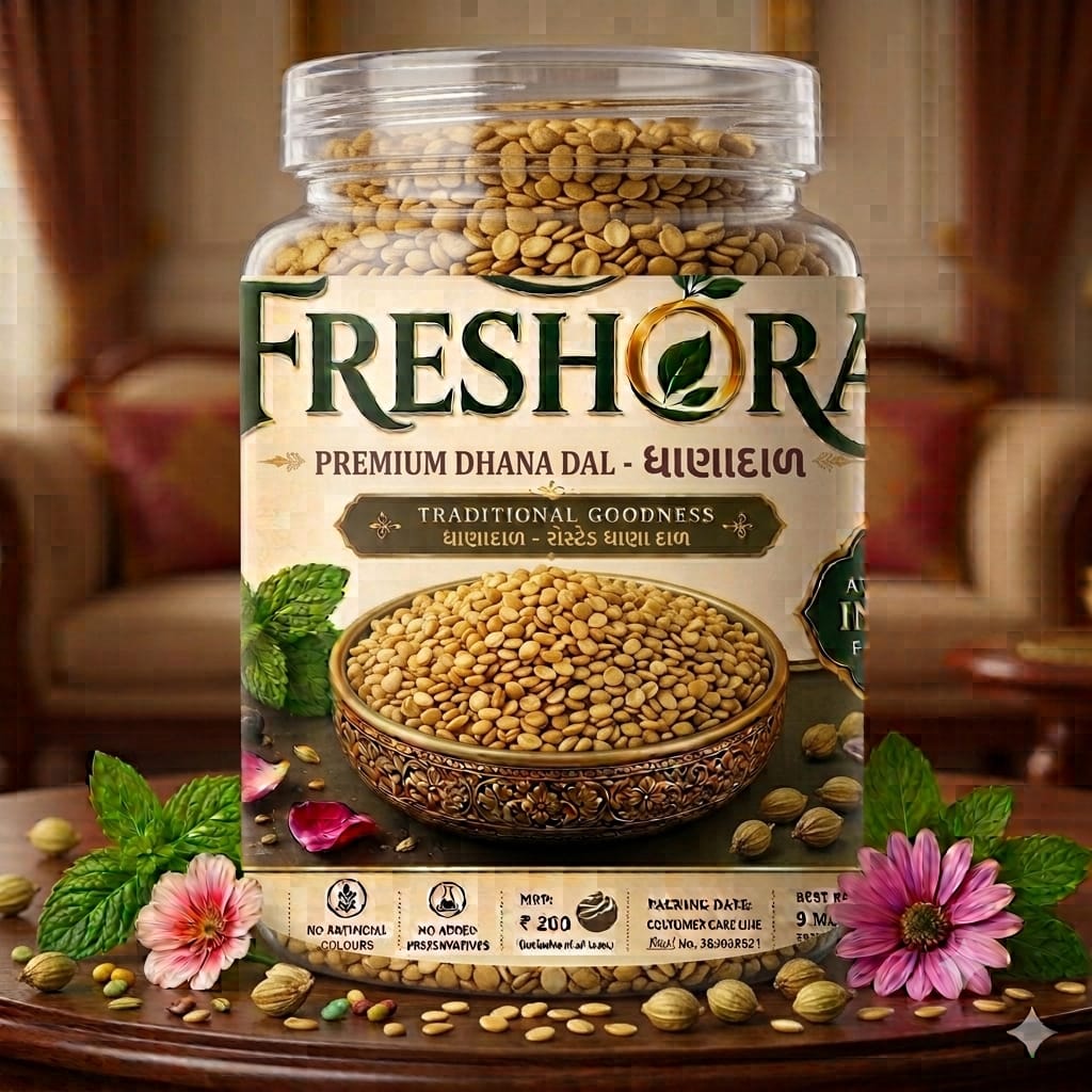 Freshora Mouth Freshner - Dhana Dal