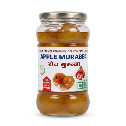 Soron Farmer FED Apple Murabba, 1kg