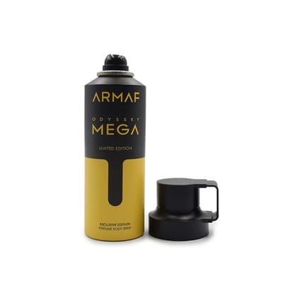 ARMAF Odyssey Mega Limited Edition Deodorant For Men ARMAF Odyssey Mega Limited Edition Deodorant For Men