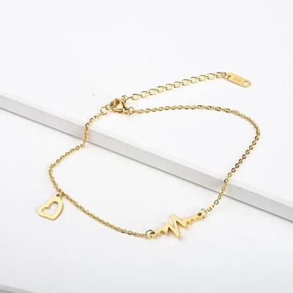 Lifeline Link Bracelet