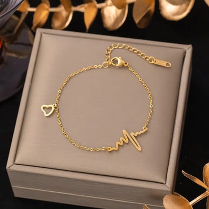 Lifeline Link Bracelet