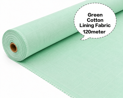 Green Cotton Lining Fabric, Hara Cotton Lining Kapda, Hara Astar Kapda, Green Cotton Inner Fabric, Green Cotton Lining Cloth 120meter Green Cotton Lining Fabric, Hara Cotton Lining Kapda, Hara Astar Kapda, Green Cotton Inner Fabric, Green Cotton Lining Cloth 120meter