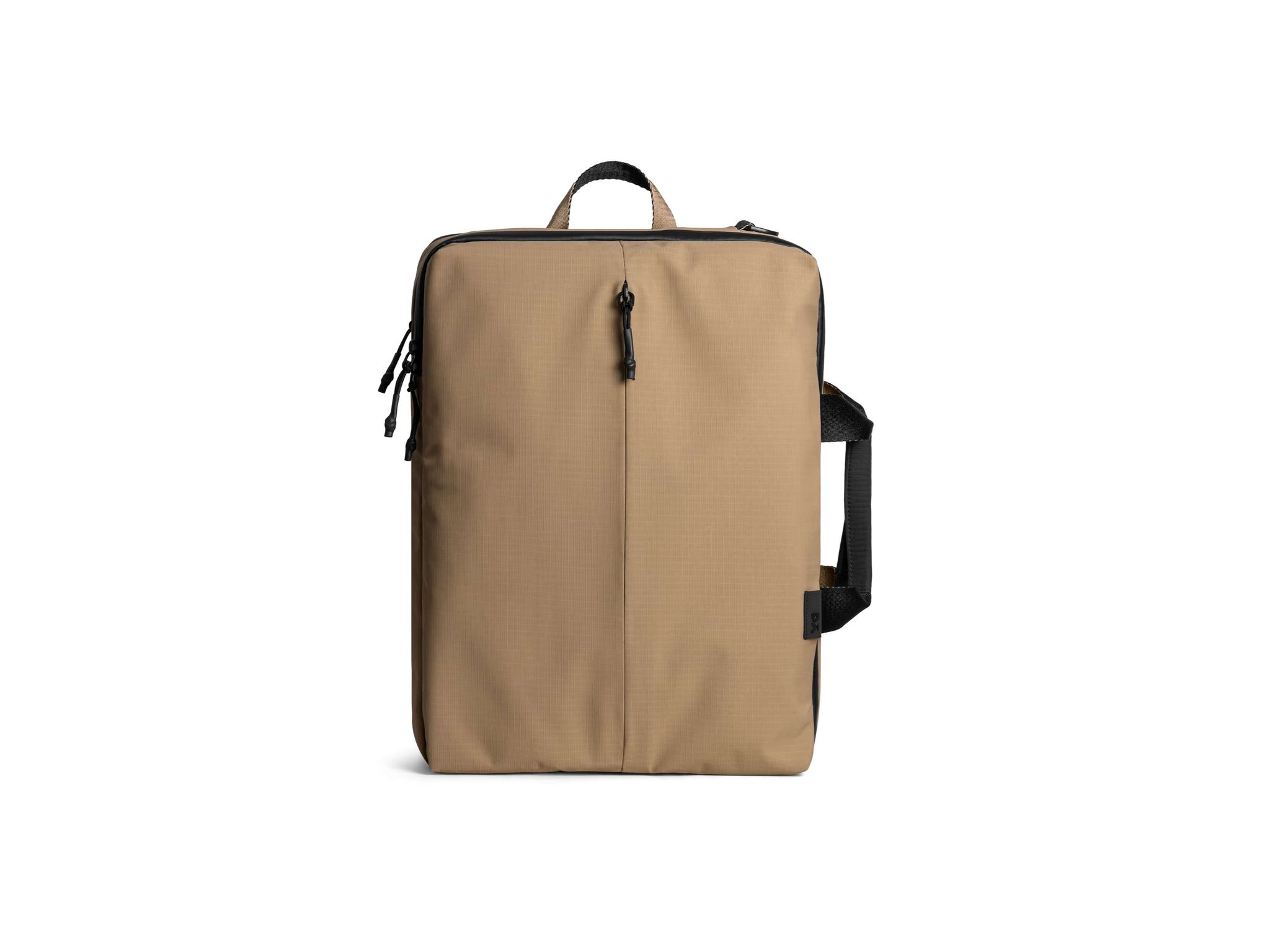 DailyObjects Pivot Briefpack  - Sand