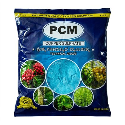 PCM Copper Sulphate