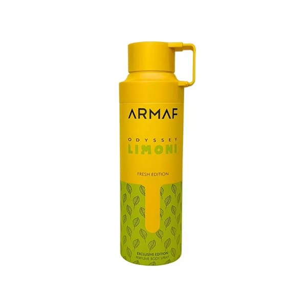 ARMAF Odyssey Limoni Fresh Edition Deodorant For Men
