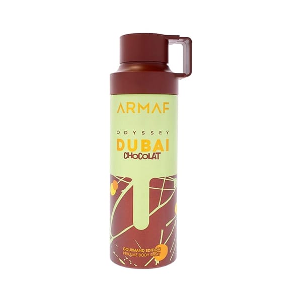 ARMAF Odyssey Dubai Chocolat Gourmand Edition Deodorant For Unisex