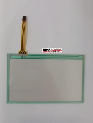 AMS Touch 4.3" 4 Wire Resistive Touchscreen Panel