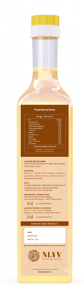 Wood-Pressed Coconut Oil