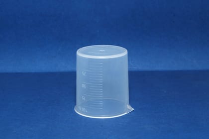 Plastic Beaker 100ml