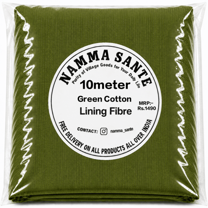 Green Cotton Lining Fabric, Hara Cotton Lining Kapda, Hara Astar Kapda, Green Cotton Inner Fabric, Green Cotton Lining Cloth 10meter Green Cotton Lining Fabric, Hara Cotton Lining Kapda, Hara Astar Kapda, Green Cotton Inner Fabric, Green Cotton Lining Cloth 10meter