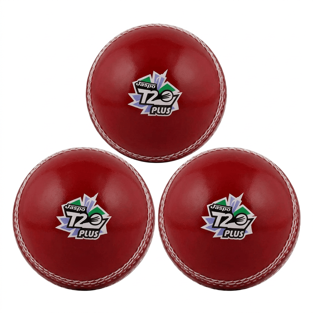 Hard wind ball,  T-20 Plus Practice Cricket Ball/Wind Balls (120-130 Gms) For - Indoor & Outdoor Street & Beach Cricket (Pack Of 3) (RED). - Sports and Fitness Equipment | Buy online on ZillyBuy