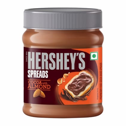 Hershey's Spreads Cocoa with Almond, 350g 