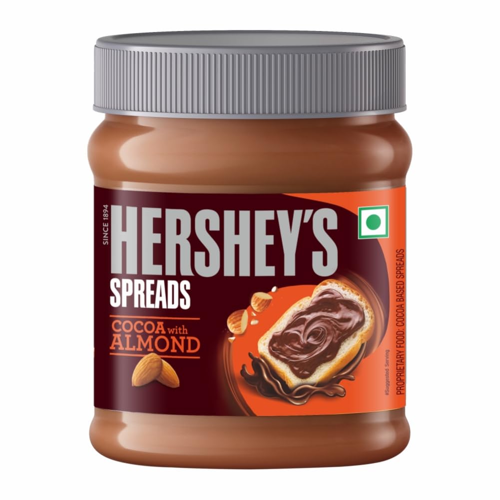 Hershey's Spreads Cocoa with Almond, 350g 