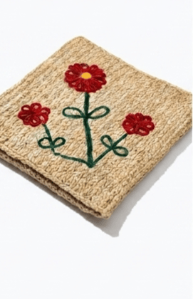BANANA FIBRETABLE MAT
