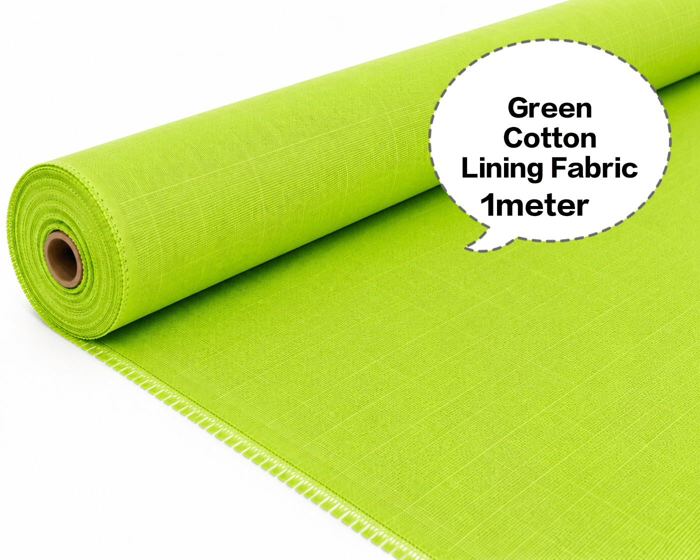 Green Cotton Lining Fabric, Hara Cotton Lining Kapda, Hara Astar Kapda, Green Cotton Inner Fabric, Green Cotton Lining Cloth 1meter 