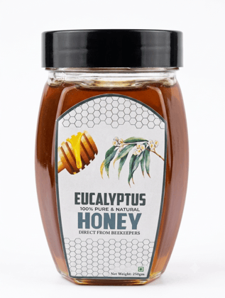 Eucalyptus Honey