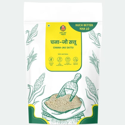 Millet Yard Chana Jau Sattu 400 gram Millet Yard Chana Jau Sattu 400 gram