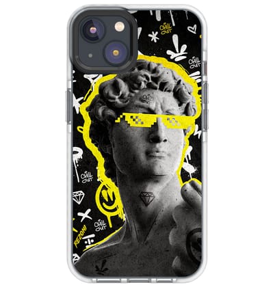 Monarch-iPhone 15 Pro Max / White