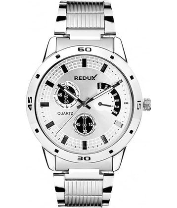 Redux RWS0005 Stainless Steel Analog Men's Watch