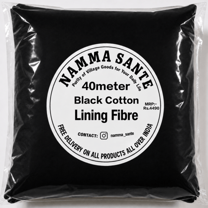 Black Cotton Lining Fabric, Black Cotton Inner Fabric, Black Cotton Astar Fabric, Black Cotton Lining Cloth, Black Cotton Garment Lining 40meter 