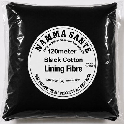 Black Cotton Lining Fabric, Black Cotton Inner Fabric, Black Cotton Astar Fabric, Black Cotton Lining Cloth, Black Cotton Garment Lining 120meter 