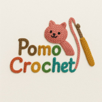 Pomo Crochet
