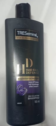 TRESemme Hair fall defense with keratin 185 ml