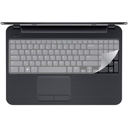 Universal Keyboard Protector Skin for 15.6 Inch Laptop |Keyboard Dust Cover | 15.6" Keyguard (31 x 13cm)