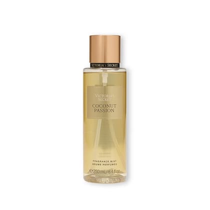 Victoria’s Secret Shot Of Coconut Fragrance Mist For Women 