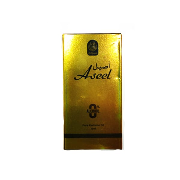 AL Hayati Aseel Perfume Oil For Unisex