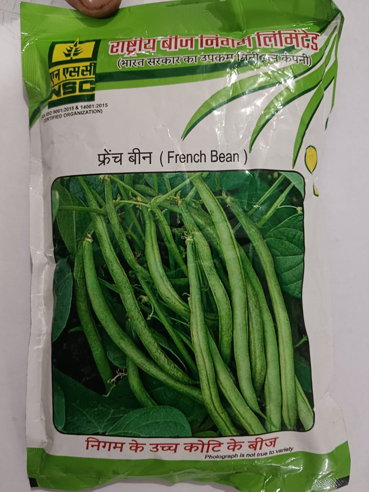 Franch Bean Contender