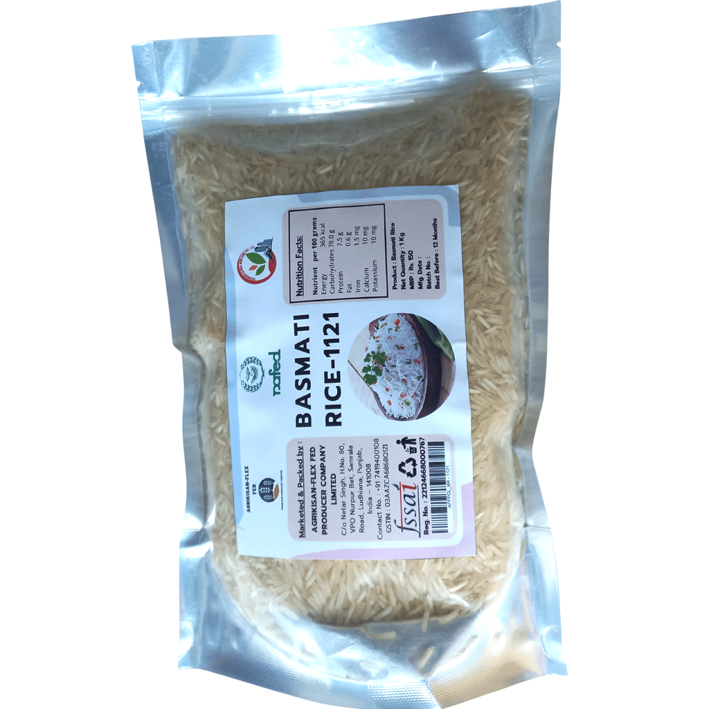 Basmati Rice - 1121