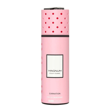 ARMAF Magnum Pour Femme Carnation For Women ARMAF Magnum Pour Femme Carnation For Women