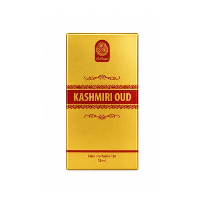 AL Hayati Kashmiri Oud Perfume Oil For Unisex AL Hayati Kashmiri Oud Perfume Oil For Unisex