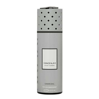 ARMAF Magnum Pour Homme Charcoal ARMAF Magnum Pour Homme Charcoal