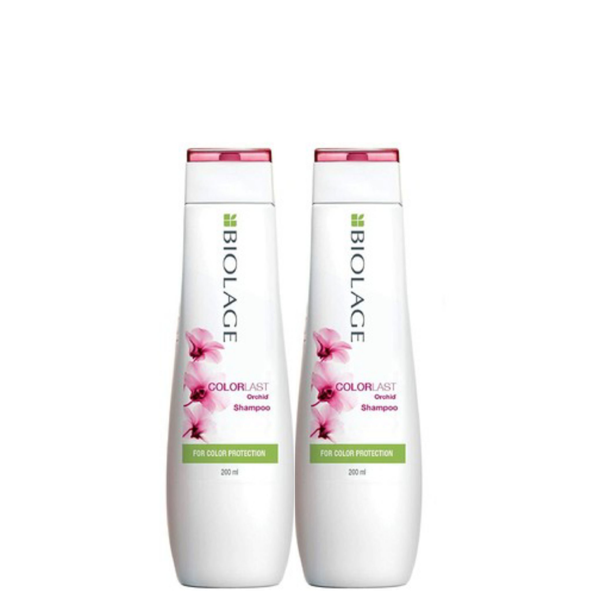 BIOLAGE Colorlast Professional Shampoo, Protects Colored Hair & Maintains Vibrancy (200ml each )Pack of 2