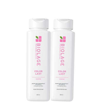BIOLAGE Colorlast Professional Shampoo, Protects Colored Hair & Maintains Vibrancy (200ml each )Pack of 2