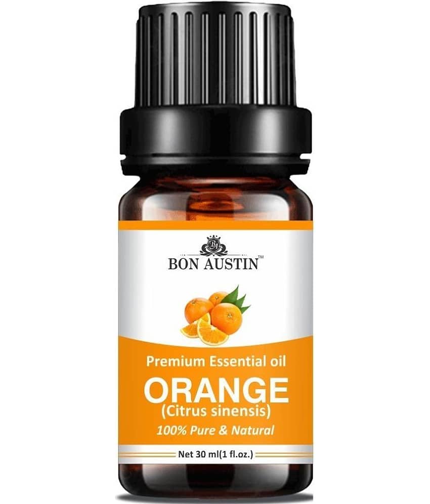 Bon Austin Orange Essential Oil Aromatic 30 mL ( Pack of 1 )
